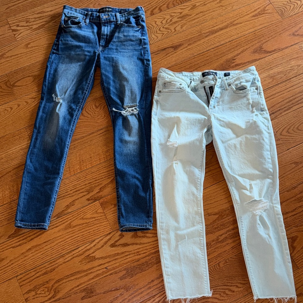 Lucky Brand Jean Bundle